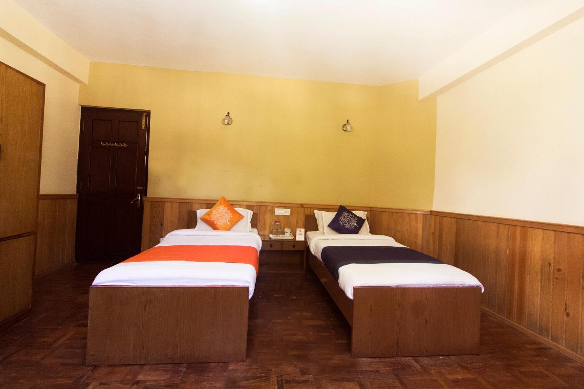 Oyo 10587 Vanjula Residency Gangtok Exterior photo