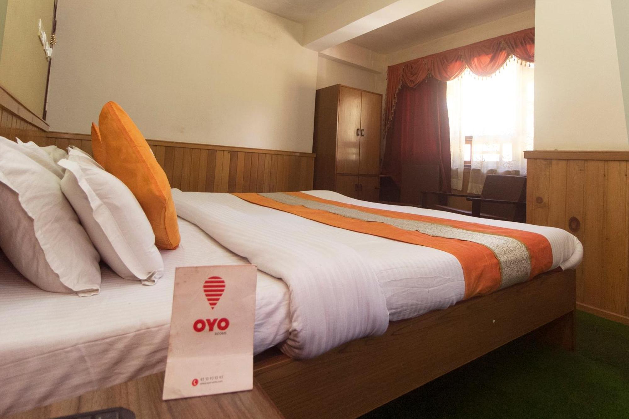 Oyo 10587 Vanjula Residency Gangtok Exterior photo